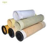 850gsm Fiberglass Needled Felt Filter Bag For Lime Kilns Filtration Dust