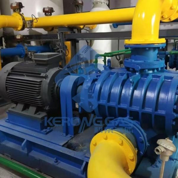 Buy cheap 90% Purity Low Pressure VPSA Oxygen Generator Unit Compact Sized from wholesalers