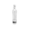 Buy cheap 750 Ml Clear Wine Bottles For Alcoholic Beverage Bordeaux Style from wholesalers