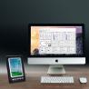 Buy cheap Multi Functional Outdoor Wireless Weather Station With Humidity Range 20% To 99% from wholesalers