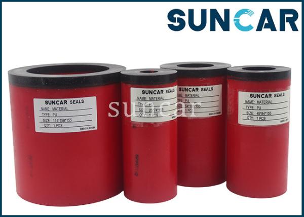 Buy cheap Hydrolysis Resistant Material Type PU High/Low Temperature Resistant ,Water/Oil Resistant & High Hardness[CustomProduct] from wholesalers