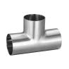 Buy cheap Welding Stainless Steel Tube Tee ASTM Schedule 80 Tee 1.0Mpa from wholesalers