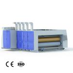 Oem 2300mm Flexo Printing Slotting Die Cutting Machine Automatic
