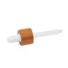 Buy cheap Regular Bamboo Essential Oil Dropper Bamboo Glass Dropper Caps Bamboo 18mm Dropper Lip For Bottles from wholesalers
