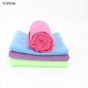 Buy cheap Yoga Absorbent Super Microfiber Suede Towel Anti Slip With Mesh Bag 1.6m from wholesalers