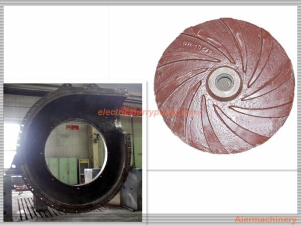 Buy cheap Anti - Wear Mining Slurry Pump High Chrome Alloy Material Long Service Life from wholesalers