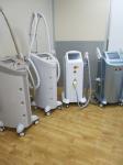 Stationary Diode Laser Hair Removal Machine