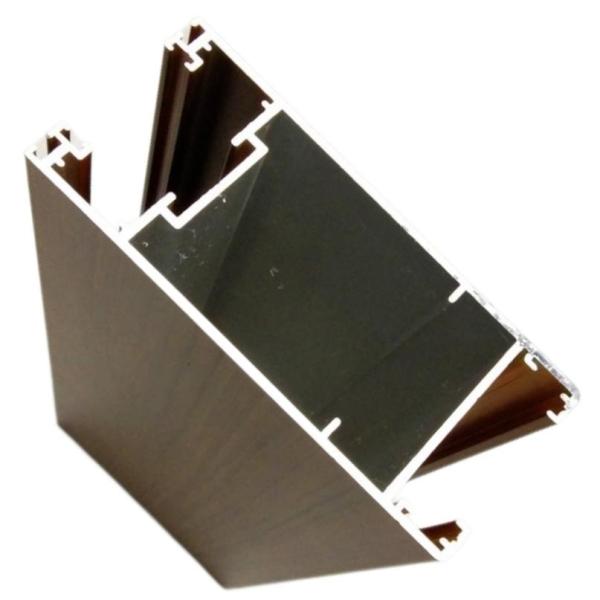 Buy cheap Acid Resistant Aluminium Kitchen Profile High Hardness Of Paint Film from wholesalers