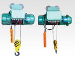 Traveling Lightweight Electric Hoist 10 Ton High Speed Easy Maintance 380V