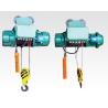 Buy cheap Hoist Speed Electric Wire Rope Hoist , 10 Ton Electric Cable Hoist Winch from wholesalers