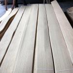 Wholesale 0.45mm A/AA Wood Veneer White Oak Wood Veneer Sheets Natural