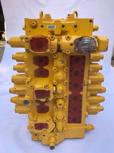 Buy cheap Belparts Komatsu Excavator Control Valve PC300-7 723-47-26105 Main Control Valve from wholesalers
