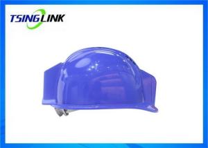 Wholesale Durable 4G Video Transmit Smart Safety Helmet Bluetooth For Construction Site from china suppliers