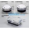 Buy cheap clear disposable high quality plastic packaging food container transparent soup bowl,tableware 200ml cornstarch plastic from wholesalers