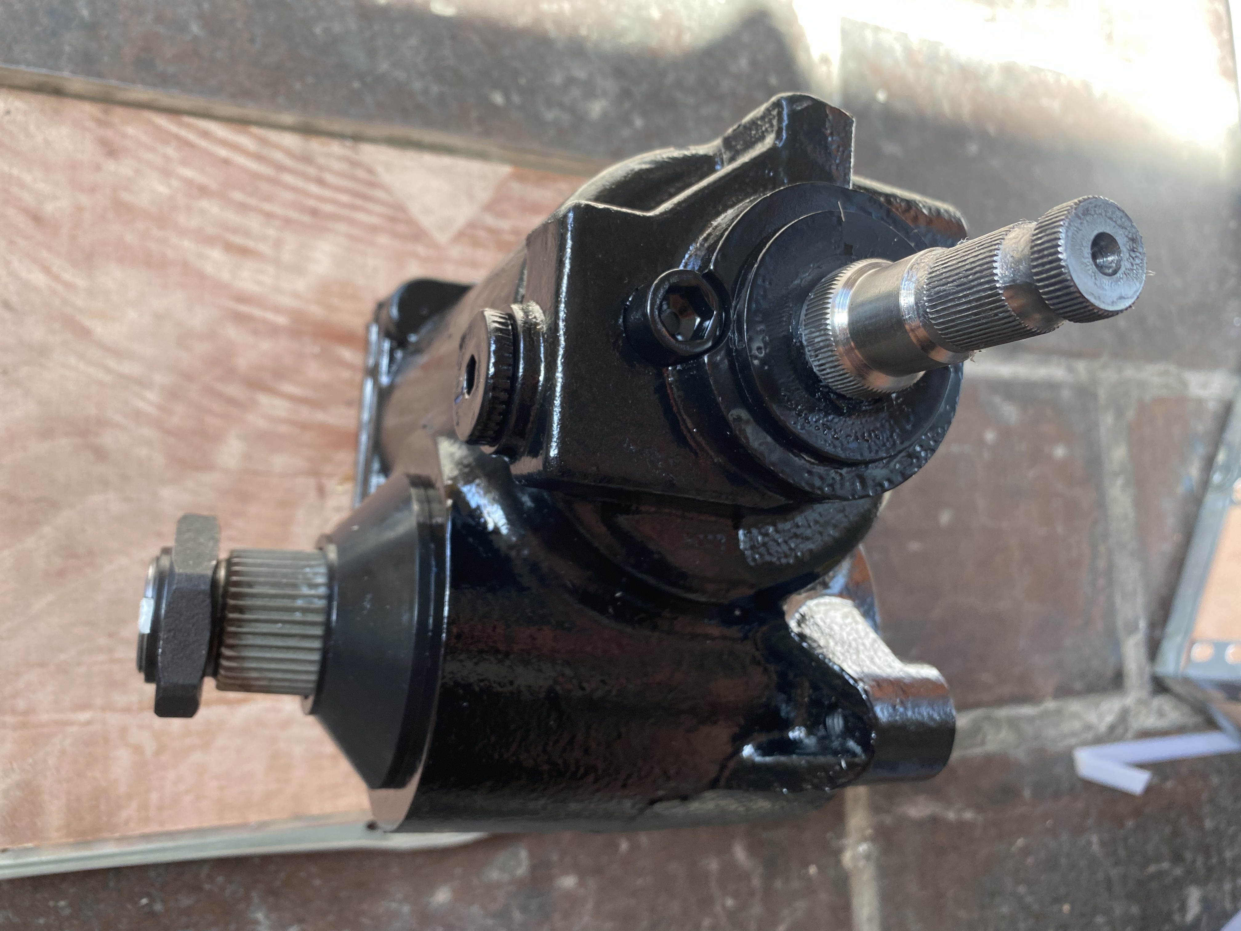 Performance Steering System Power Steering Machine OEM Sizes for 8090955198 170 bar