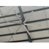 Buy cheap Gymnasium Center Exhaust Large Diameter Industrial Ceiling Fans from wholesalers