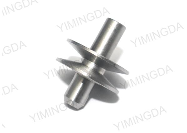 Buy cheap Grinding Wheel Sharpener Pulley Shaft PN 57438000 For GT7250 Cutter Parts from wholesalers