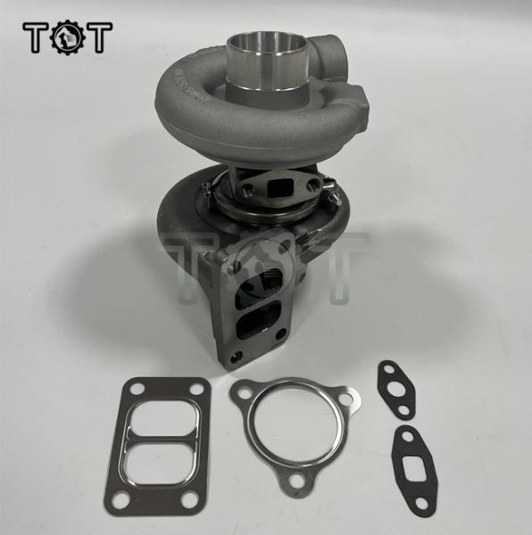 Buy cheap 49185-01030 Mitsubishi 6D34 Excavator Turbocharger TE06H-16M For SY215-9 from wholesalers