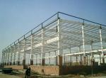 Low Cost Prefabricated Steel Structure Warehouse Fast Construction Speed High
