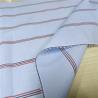 Buy cheap Garments 60X60 100% Cotton Yarn Dyed Stripe Fabric from wholesalers