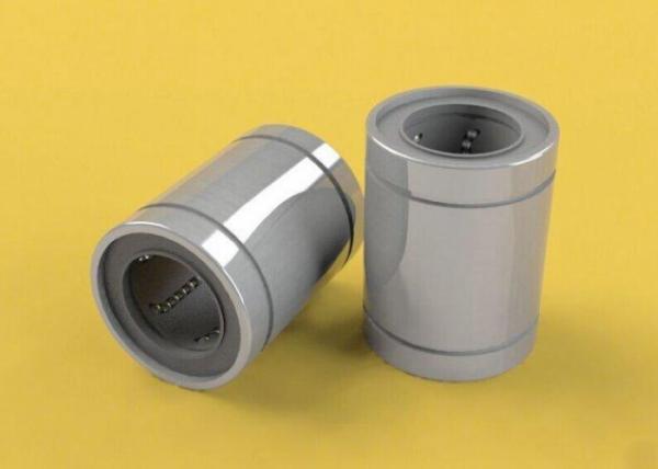 Buy cheap Standard Linear Ball Bearing With Steel Cage LMB20UU LMB24UU , Linear Roller Bearings from wholesalers