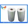 Buy cheap OPS Shrink Film Rolls , Anti Pollution Shrink Wrapping Film For Packaging from wholesalers