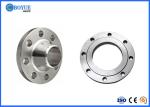 Buy cheap Forged Steel Pipe Flange Cladding Flanges Cladding pipes A694 F42 F52 F60 F65 F70SIZE 2'-24' from wholesalers