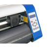 Buy cheap Arm Board Automatic Contour Vinyl Plotter Cutter 1350mm 53 Inch from wholesalers