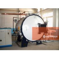 Buy cheap Vacuum Brazing Furnace Vacuum Heat Treatment Furnace with Compact Structure product