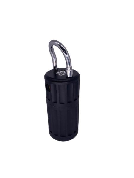 Buy cheap 2G / 4G Intelligent GPS Shipping Container Padlock from wholesalers
