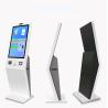 Buy cheap Hunghui 32inch Restaurant Touch Screen Kiosk / Food Ordering Payment Kiosk from wholesalers