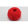 Buy cheap Environmental Friendly Polyester Fiber Scourer Durable For Kitchen Cleaning from wholesalers