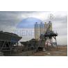 Buy cheap Small PLD1200 Stationary Concrete Batching Plant, HZS35 Concrete Batching Mixing Plant from wholesalers