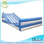 Hansel 2017 hot selling PVC outdoor play area inflatables for sale