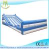 Buy cheap Hansel 2017 hot selling PVC outdoor play area inflatables for sale from wholesalers