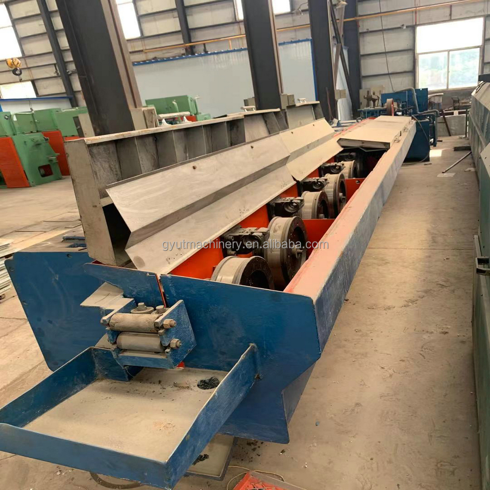 9.5mm Inlet Diameter Wire Drawing Machines for Copper/Aluminum Wire Manufacturing