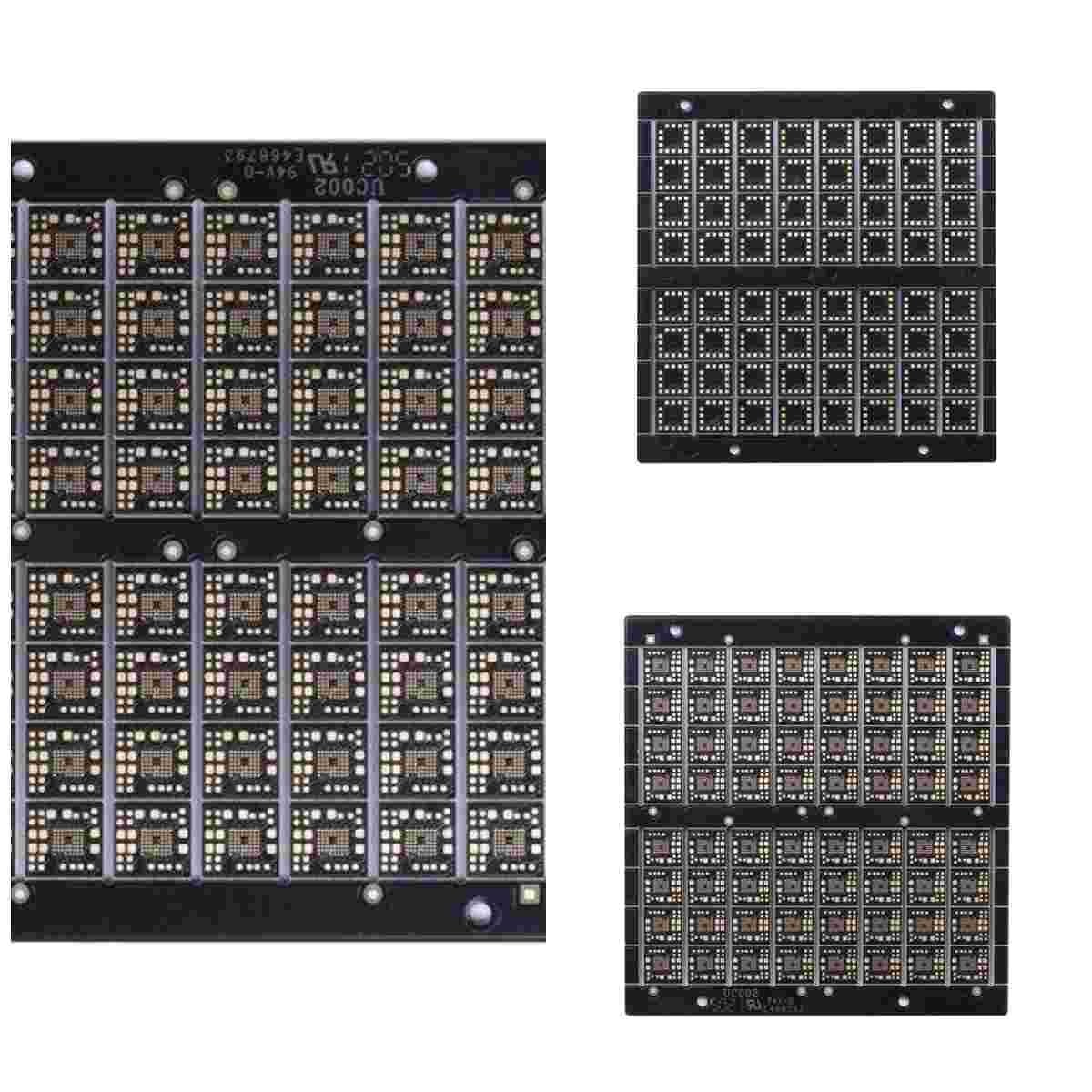 1oz 4 Layer PCB Board Electronic PCB Assembly High Density Interconnect 1.0mm