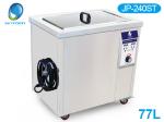 Buy cheap 77L Stainless Steel Digital Timer Industrial Equipment Ultrasonic Cleaner 1200W from wholesalers