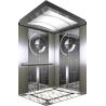 Buy cheap Fuji Elevators, Load 320KG-1600KG, Speed 0.4-2.5m/s from wholesalers