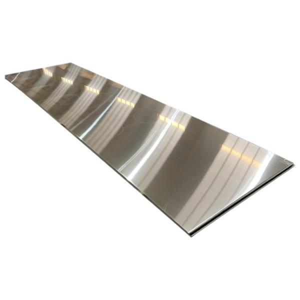 Buy cheap 2.5mm - 200mm Hot Rolled Stainless Steel Sheet Annealed Pickled Finish SUS 316 from wholesalers