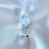 Buy cheap 925 Sterling Silver Vine Manufacturer Round Cut Rainbow Moonstone Engagement Ring Wholesale Women Jewelry Rings from wholesalers