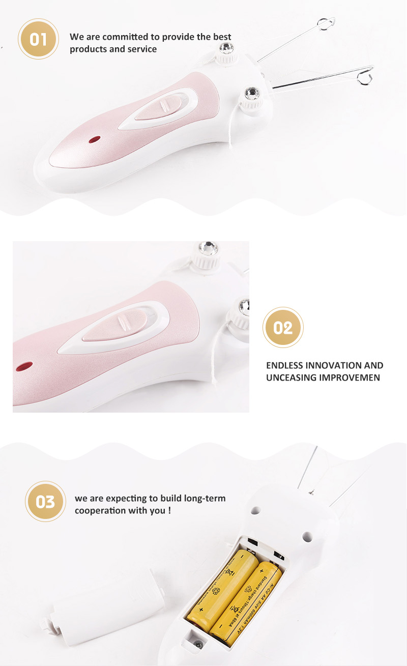 Smooth And Gentle Hair Removal With This Battery Powered Device