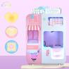 Buy cheap Indoor Outdoor Fairy Floss Vending Machine 320kg with 21.5 Inch Screen from wholesalers
