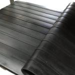 20mm Thick Rubber Moulded Trailer Ramp Mat Black Rubber Mat For Animal