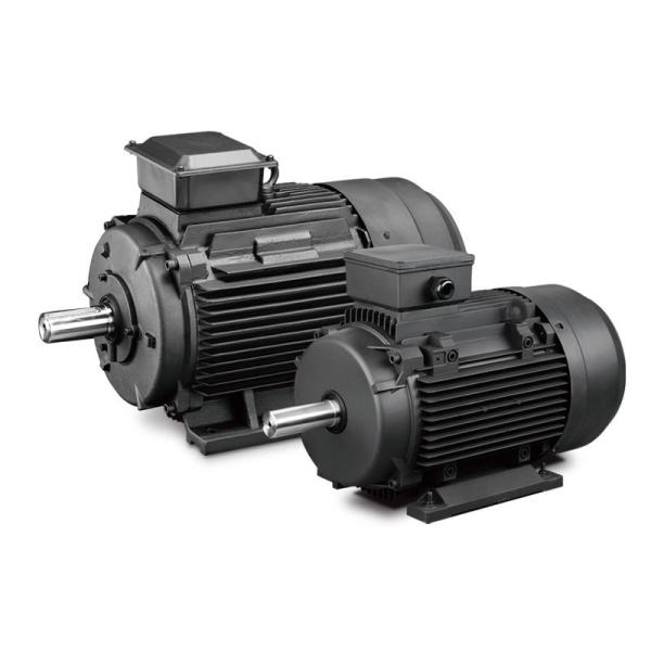 Industry Interior Three Phase Permanent Magnet Motor 75kw 100kw IPM Synchronous