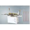 Buy cheap Double End Dip Wire Tinning Machine 50mm To 400mm Cutting Length from wholesalers