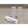 Buy cheap White Color Mist Spray Pump Bottle , Long Nozzle Small Plastic Spray Bottle from wholesalers