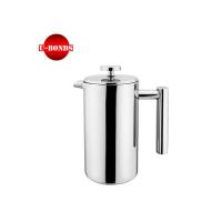 Buy cheap 304 Stainless Steel Mesh Filter Plunger 51 Ounce French Press ODM/OEM product