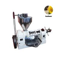 Buy cheap Nut Oil Extraction Machine 450-500kg Per Hour Physical Squeezing product