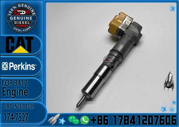Buy cheap excavator nozzle injector 174-7528 153-5938 20R-0758 174-7527 222-5966 173-9268 198-7912 232-1168 from wholesalers